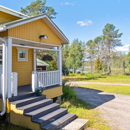 Holiday Home Kinttaanpirtti By Interhome Paloperä Exteriér fotografie