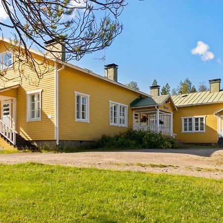 Holiday Home Kinttaanpirtti By Interhome Paloperä Exteriér fotografie