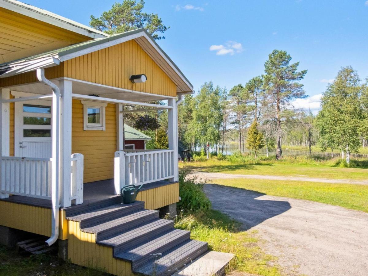 Holiday Home Kinttaanpirtti By Interhome Paloperä Exteriér fotografie