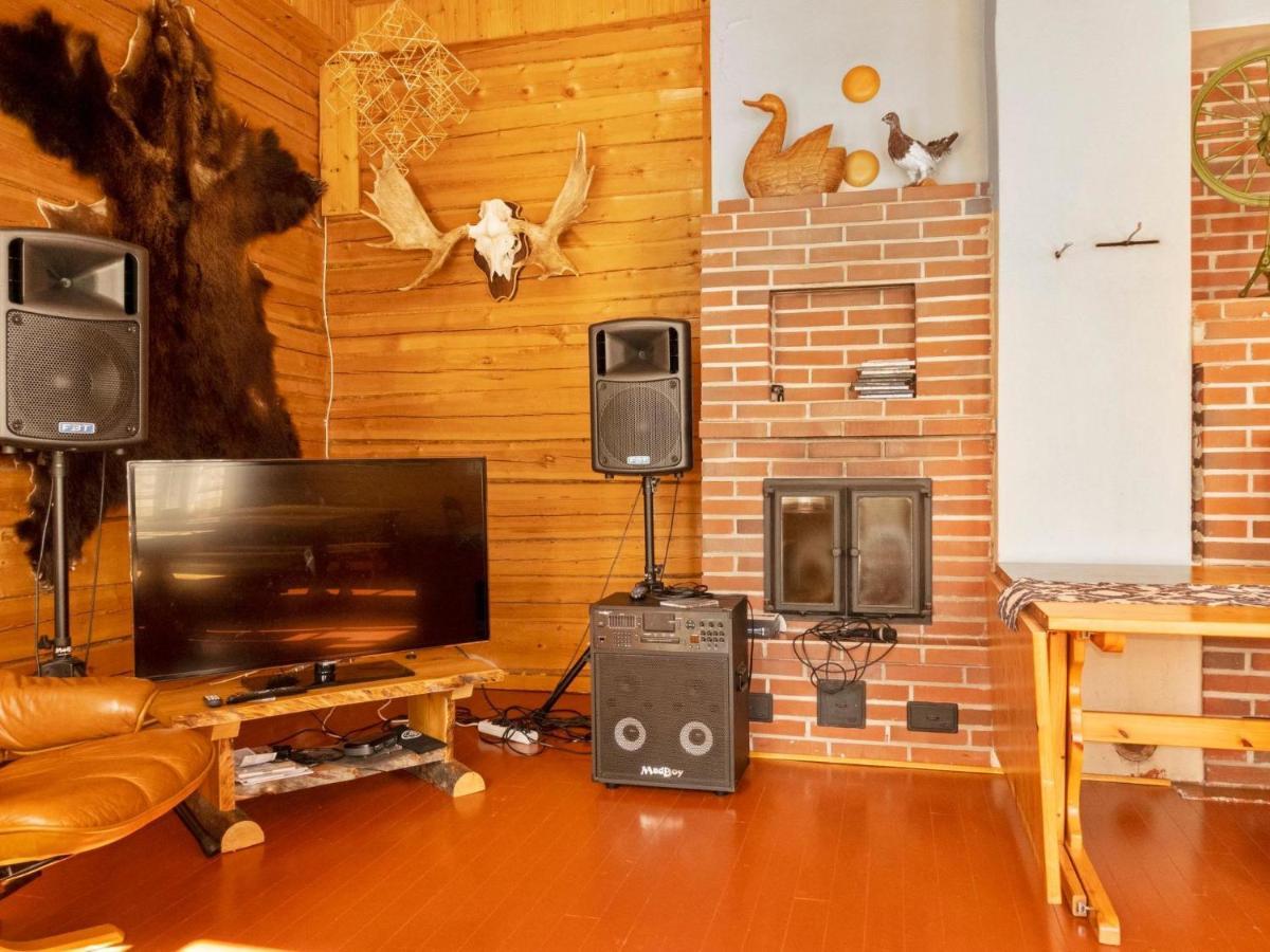 Holiday Home Kinttaanpirtti By Interhome Paloperä Exteriér fotografie