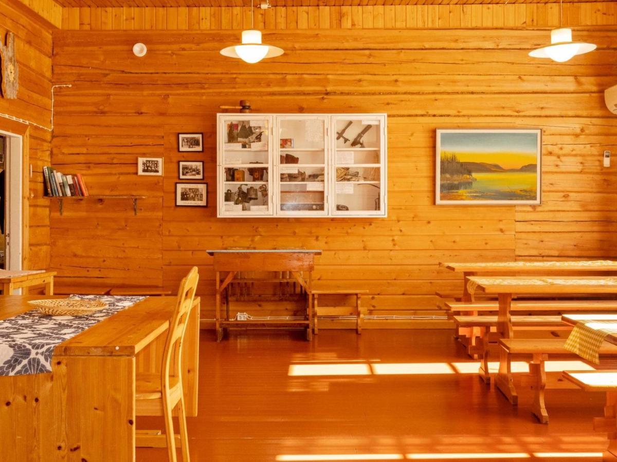 Holiday Home Kinttaanpirtti By Interhome Paloperä Exteriér fotografie
