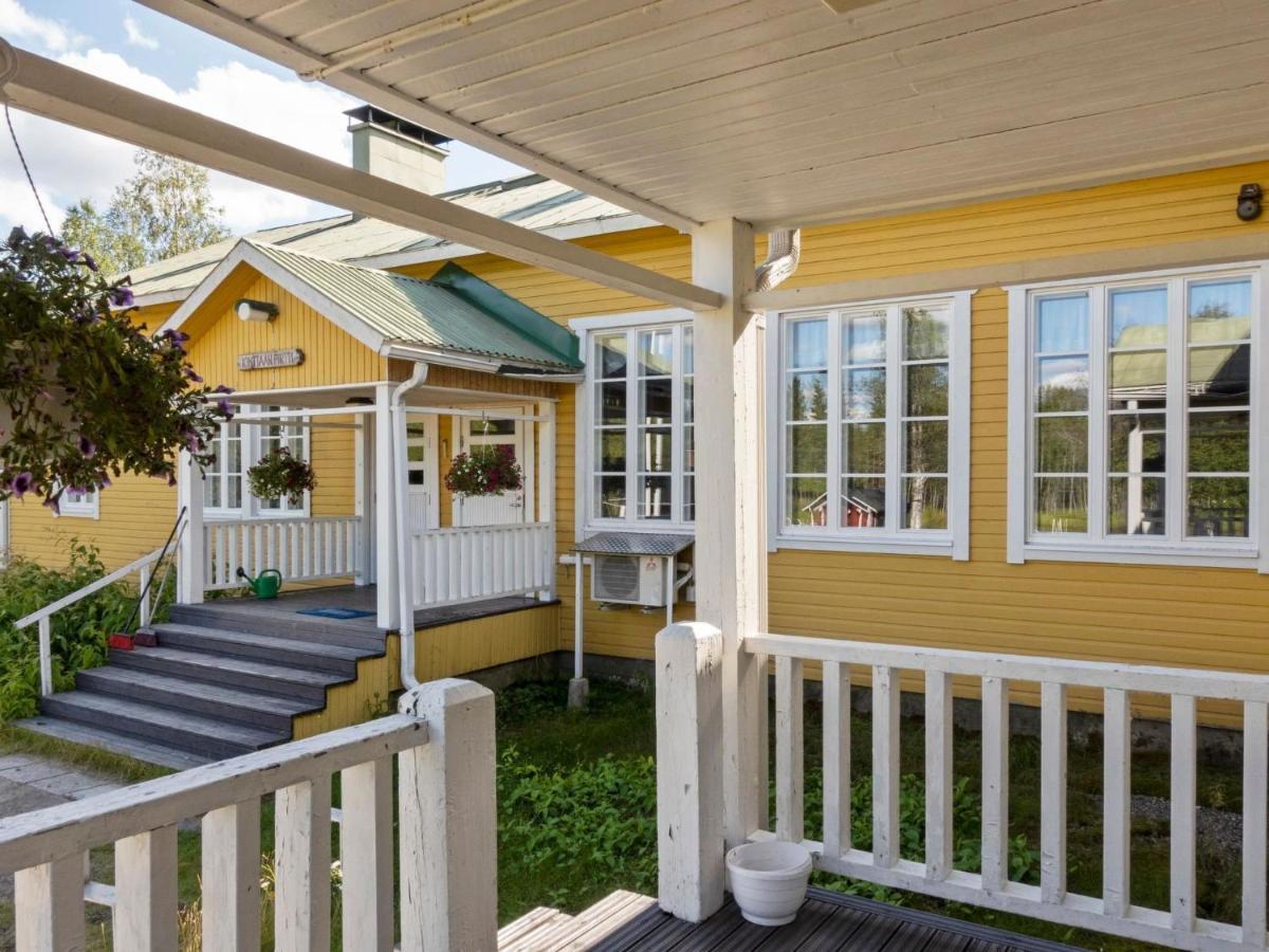 Holiday Home Kinttaanpirtti By Interhome Paloperä Exteriér fotografie
