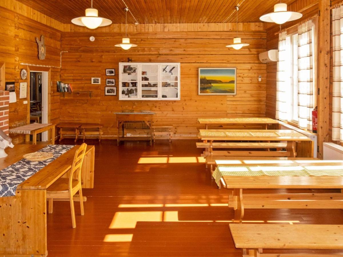 Holiday Home Kinttaanpirtti By Interhome Paloperä Exteriér fotografie