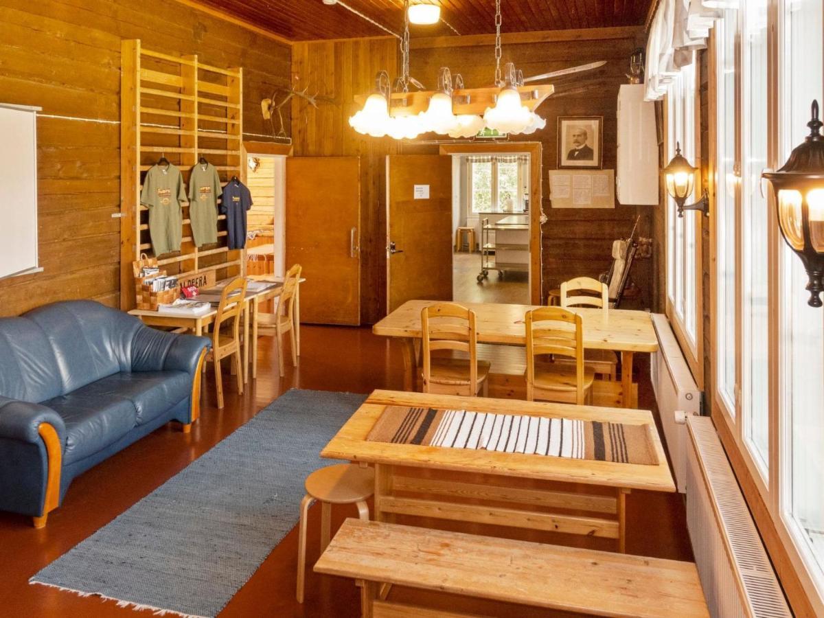 Holiday Home Kinttaanpirtti By Interhome Paloperä Exteriér fotografie