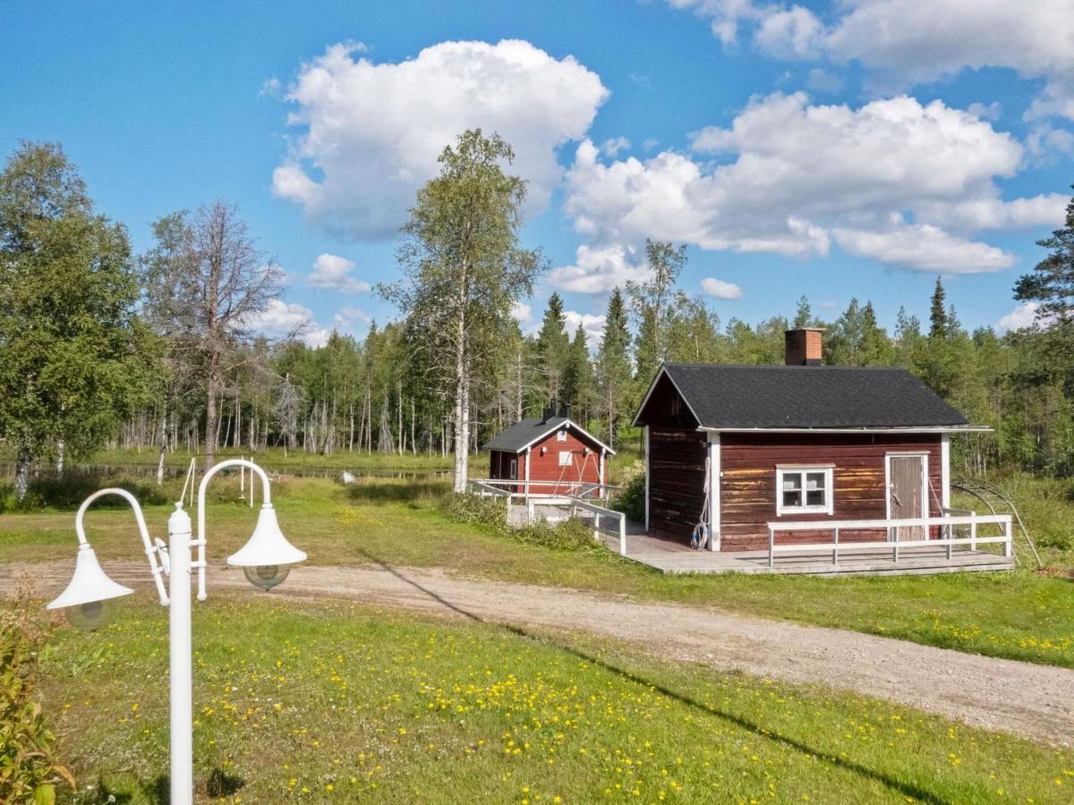 Holiday Home Kinttaanpirtti By Interhome Paloperä Exteriér fotografie