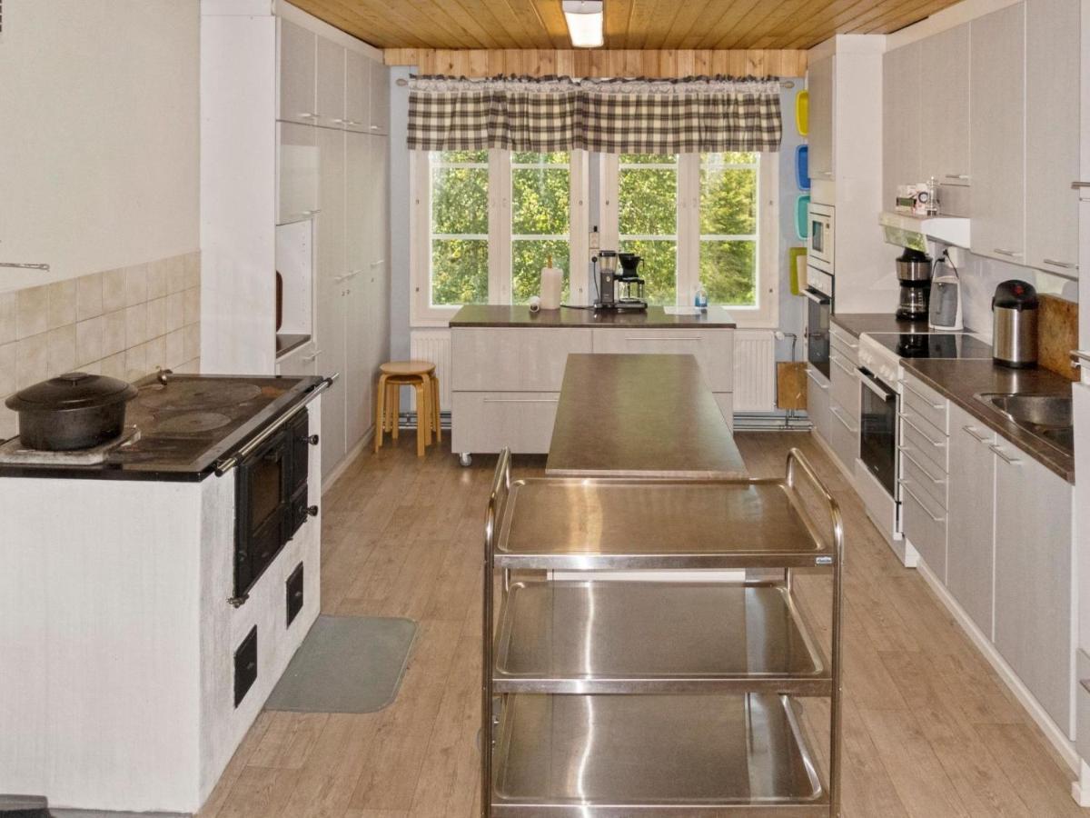 Holiday Home Kinttaanpirtti By Interhome Paloperä Exteriér fotografie