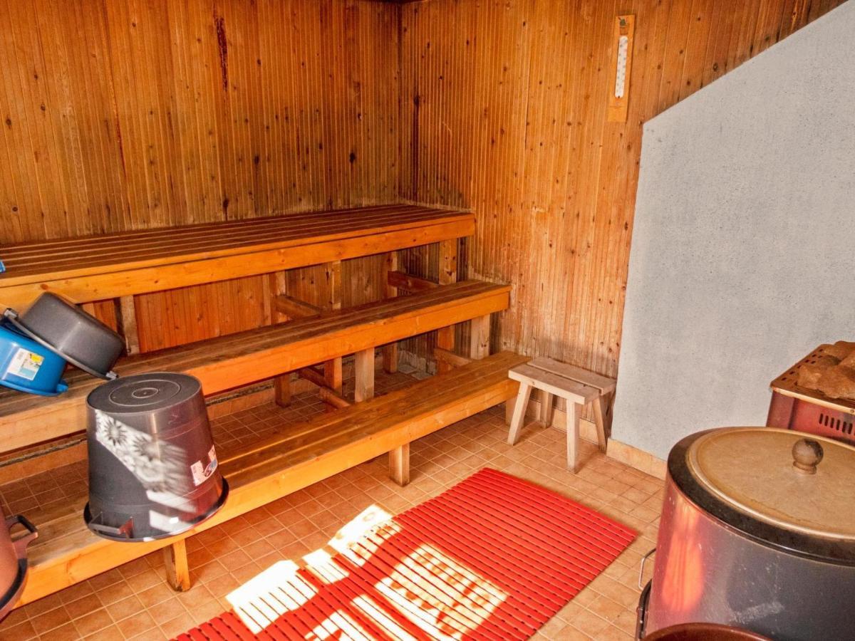 Holiday Home Kinttaanpirtti By Interhome Paloperä Exteriér fotografie