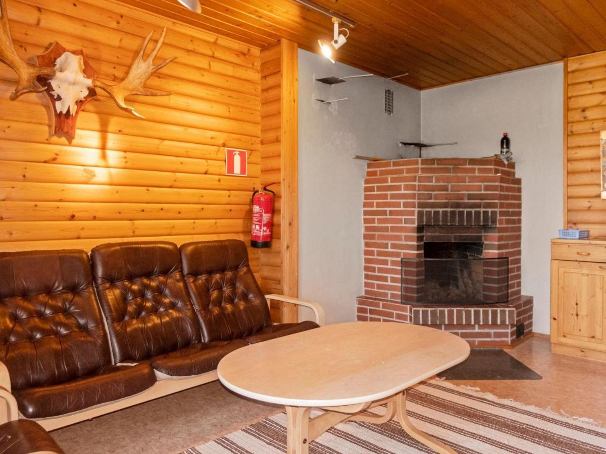 Holiday Home Kinttaanpirtti By Interhome Paloperä Exteriér fotografie