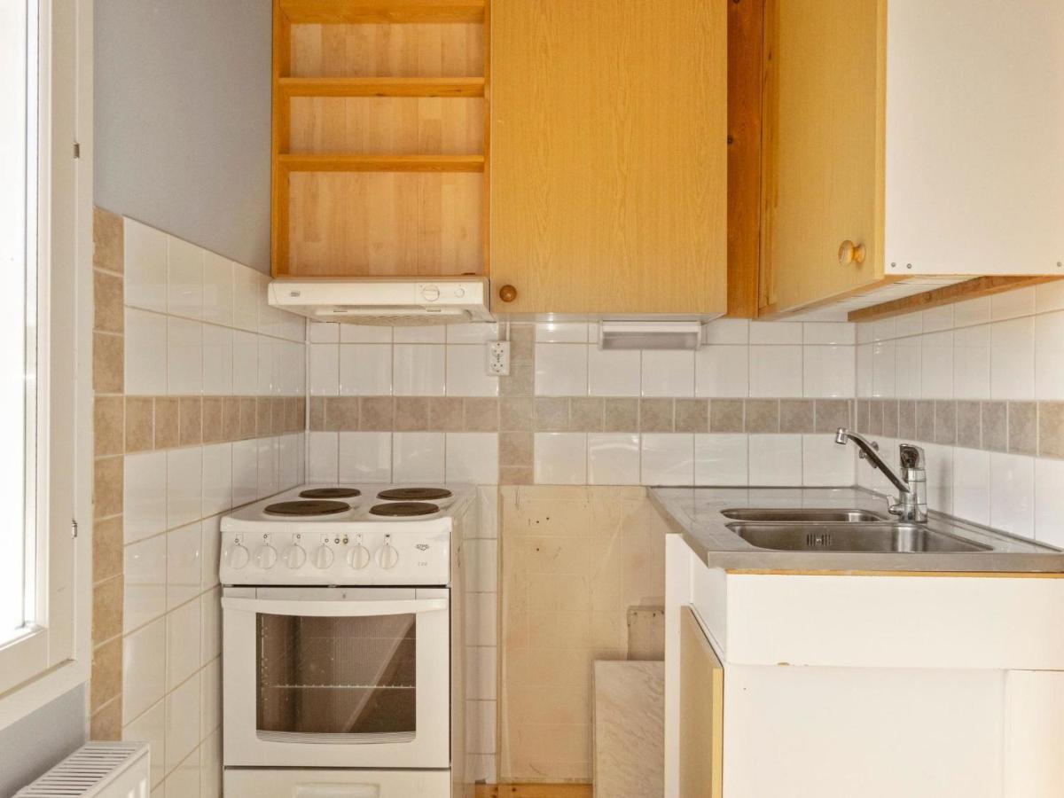 Holiday Home Kinttaanpirtti By Interhome Paloperä Exteriér fotografie