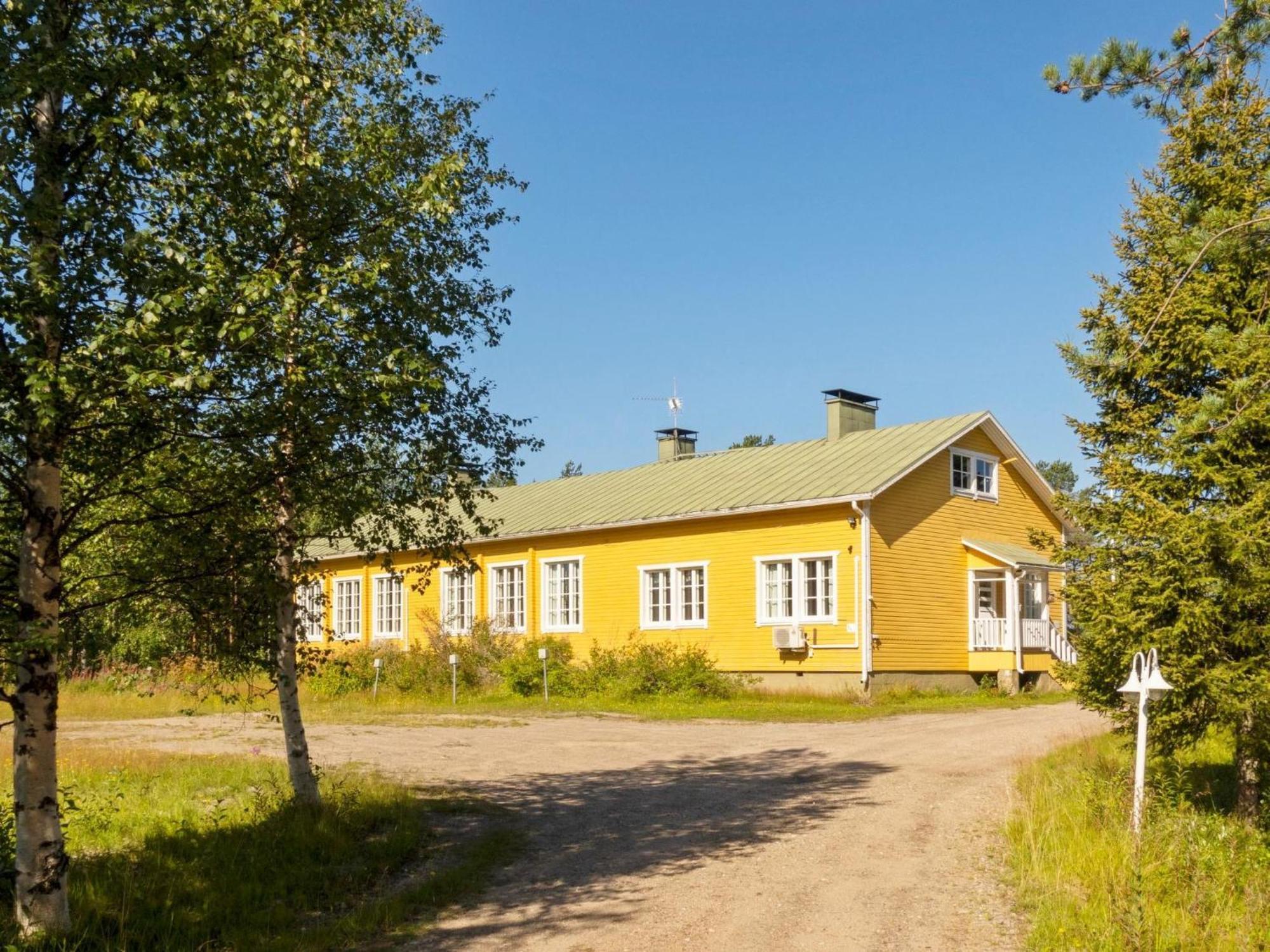 Holiday Home Kinttaanpirtti By Interhome Paloperä Exteriér fotografie